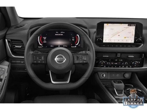 Certified 2023 Nissan Rogue Platinum AWD/4WD image 41