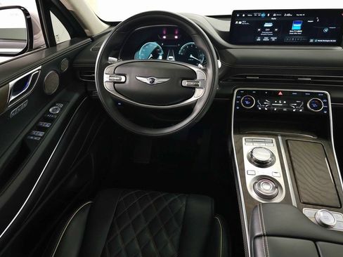 Used 2024 Genesis GV80 3.5T w/ Prestige Package AWD/4WD image 20