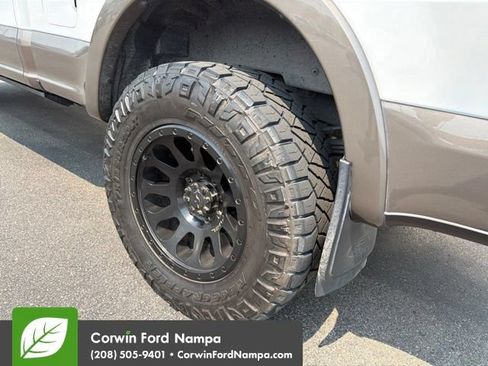 Used 2022 Ford F350 King Ranch AWD/4WD image 3