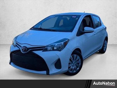 Used 2016 Toyota Yaris L