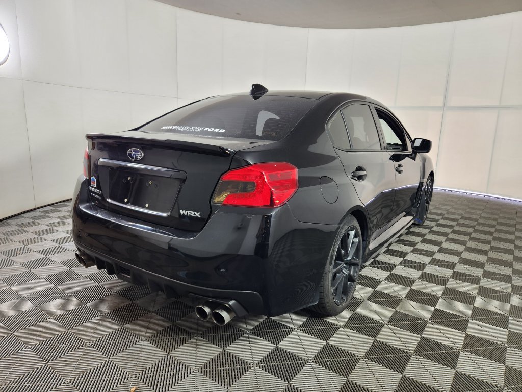 Used 2016 Subaru WRX Premium AWD/4WD image 7