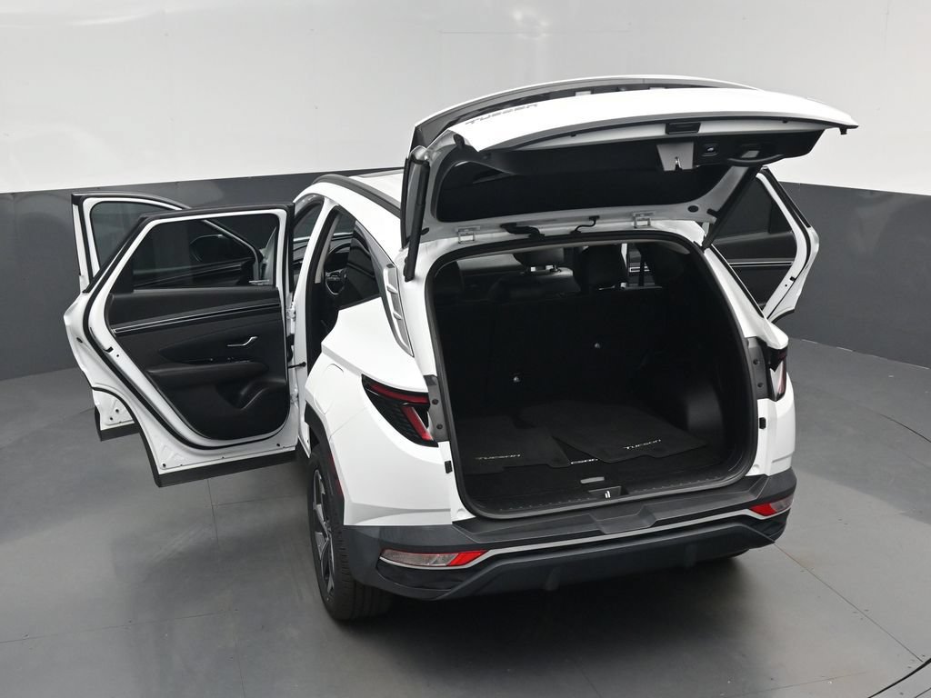 Used 2022 Hyundai Tucson SEL w/ Convenience + Premium Package AWD/4WD image 30