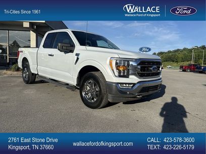 Used 2021 Ford F150 XLT w/ Equipment Group 302A High
