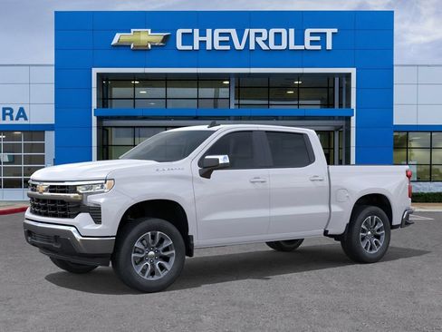 New 2026 Chevrolet Silverado 1500 LT RWD image 2