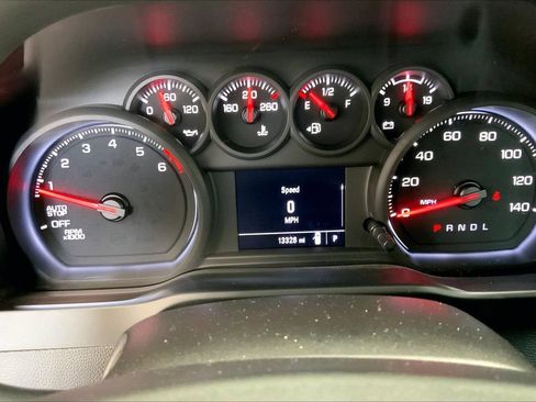 Used 2022 Chevrolet Silverado 1500 W/T w/ WT Fleet Convenience Package RWD image 22