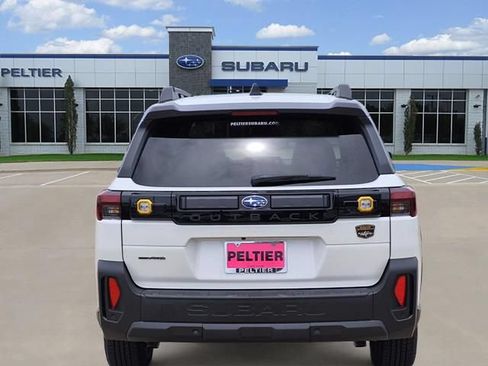 New 2026 Subaru Outback Wilderness AWD/4WD image 4