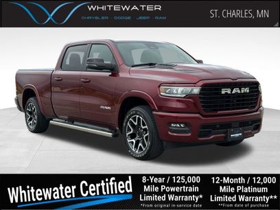 Used 2025 RAM 1500 Laramie w/ Sport Appearance Package