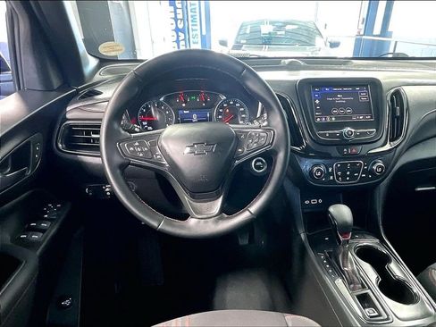Used 2023 Chevrolet Equinox RS AWD/4WD image 18