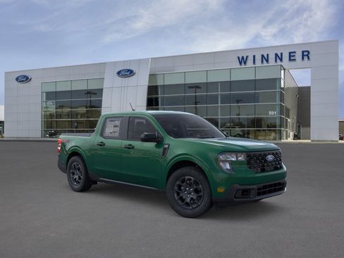 New 2025 Ford Maverick XLT w/ XLT Luxury Package AWD/4WD image 7