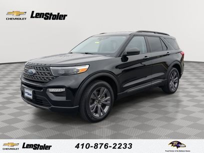 Used 2021 Ford Explorer XLT w/ Equipment Group 202A