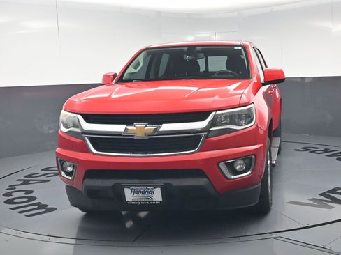 Used 2020 Chevrolet Colorado LT w/ LT Convenience Package RWD image 5