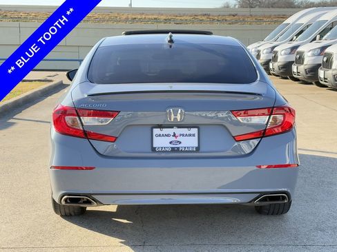 Used 2022 Honda Accord Sport image 7