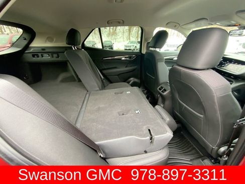 Used 2022 Buick Envision Preferred image 32