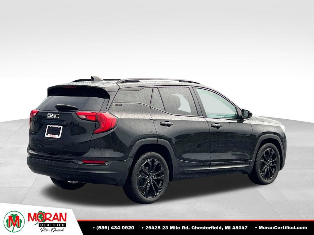 Used 2020 GMC Terrain SLE w/ Driver Convenience Package FWD image 5