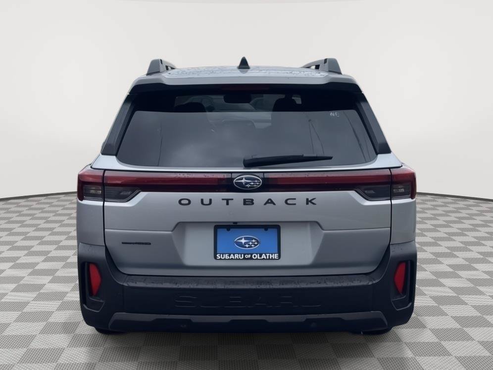 New 2026 Subaru Outback Limited XT AWD/4WD image 4