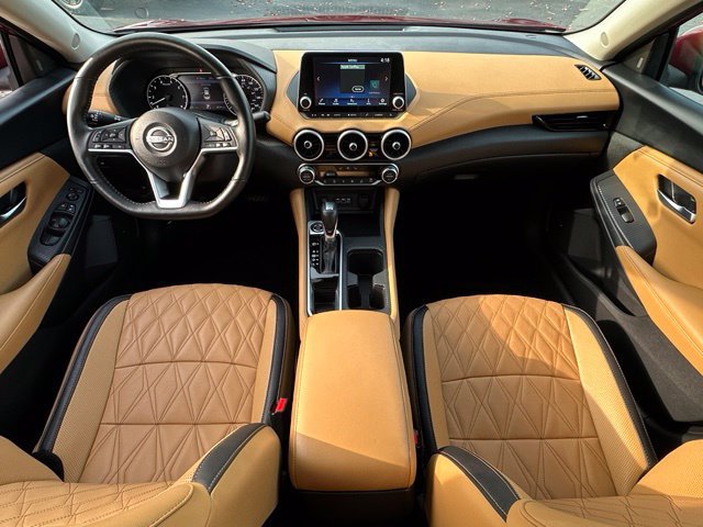 Certified 2024 Nissan Sentra SV w/ SV Premium Package FWD image 31