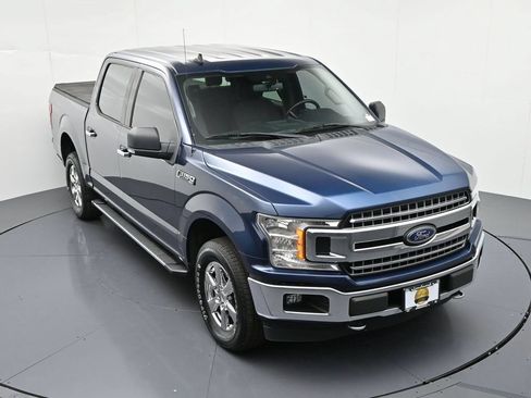 Used 2020 Ford F150 XLT w/ Equipment Group 302A Luxury AWD/4WD image 24