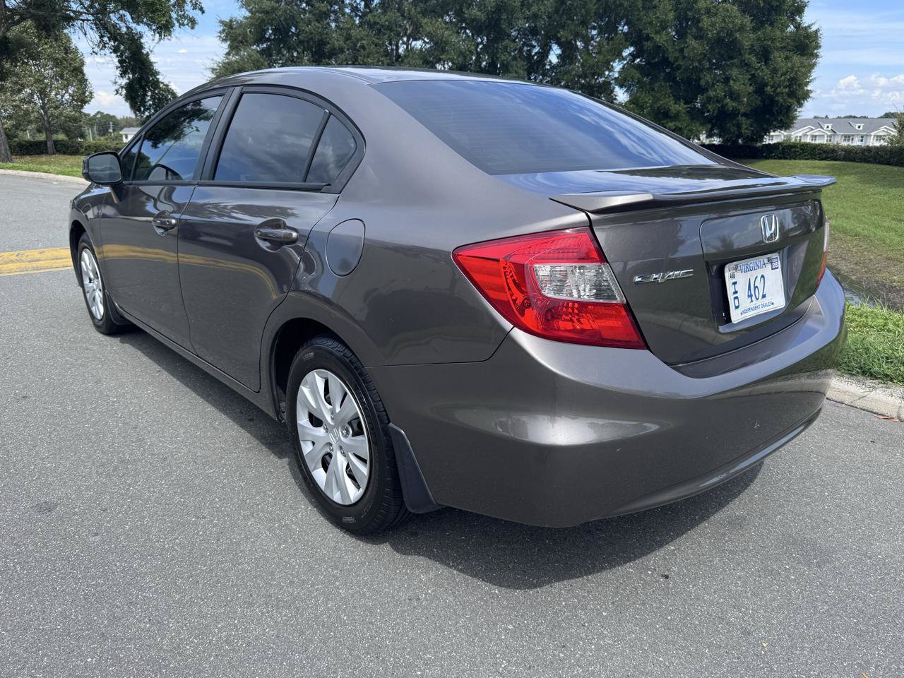 Used 2012 Honda Civic LX image 13