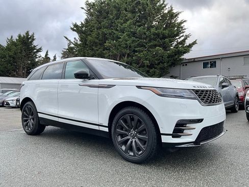 Used 2018 Land Rover Range Rover Velar R-Dynamic SE image 2
