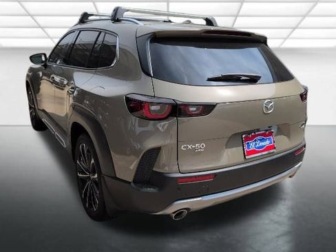 Used 2025 MAZDA CX-50 2.5 Turbo w/ Accent Package image 2