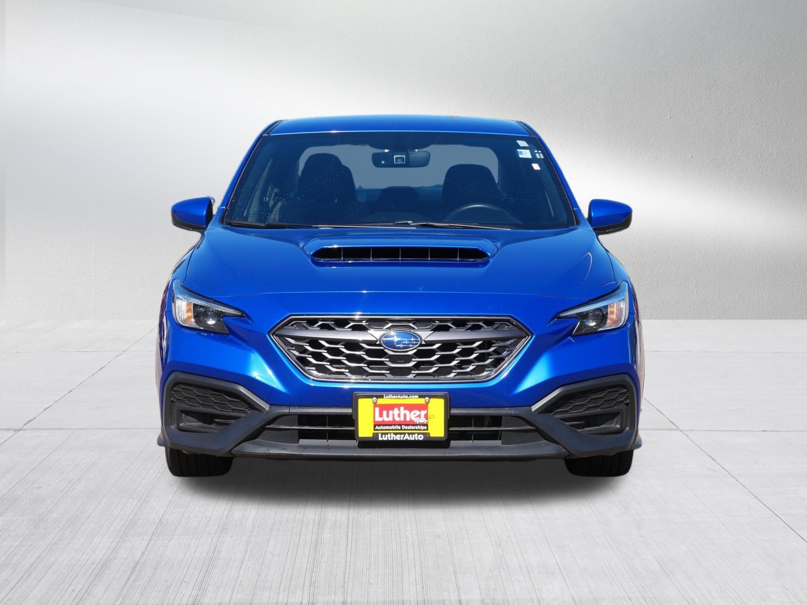Used 2023 Subaru WRX AWD/4WD image 2