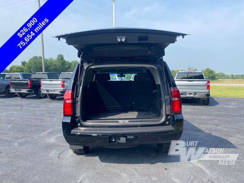 Used 2019 Chevrolet Tahoe LS AWD/4WD image 19