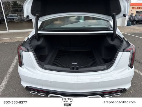 New 2026 Cadillac CT5 V w/ Platinum Package image 29