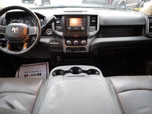 Used 2019 RAM 2500 Tradesman AWD/4WD image 18