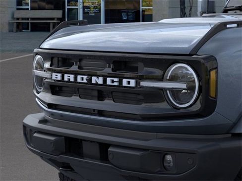 New 2025 Ford Bronco Outer Banks image 19