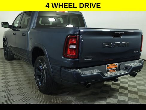 Used 2026 RAM 1500 Big Horn AWD/4WD image 4
