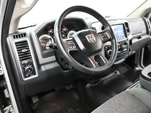 Used 2018 RAM 1500 Big Horn AWD/4WD image 7