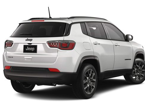 New 2026 Jeep Compass Latitude AWD/4WD image 2
