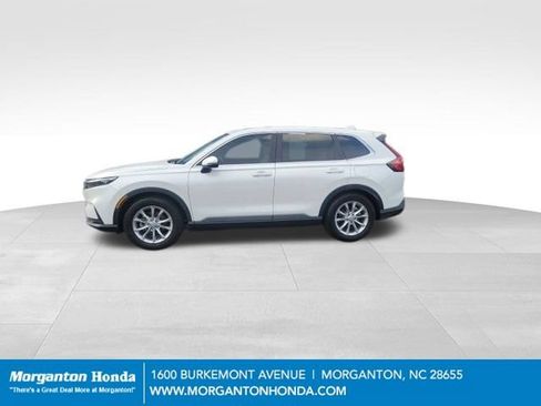 Used 2024 Honda CR-V EX-L image 5