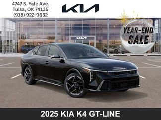 New 2025 Kia K4 GT-Line video 1