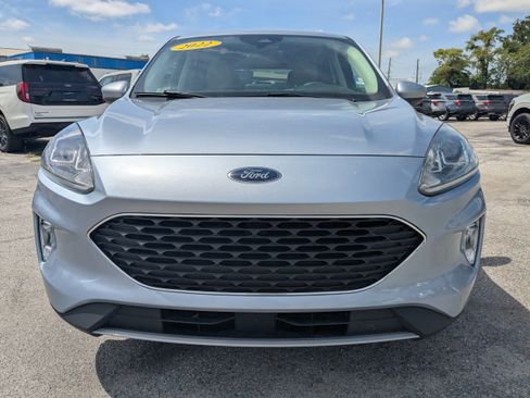 Used 2022 Ford Escape SEL w/ Technology Package FWD image 9