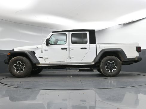 Used 2020 Jeep Gladiator Sport w/ Quick Order Package 24S image 24