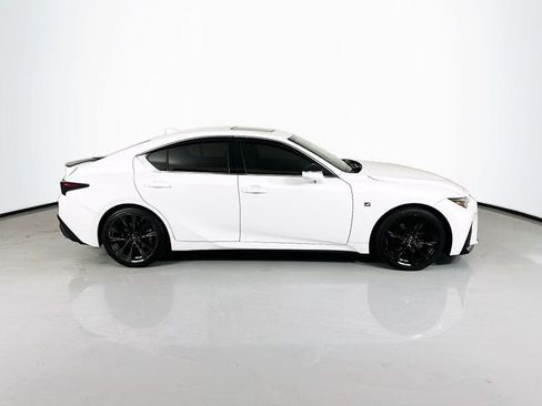Used 2024 Lexus IS 350 F Sport RWD image 10