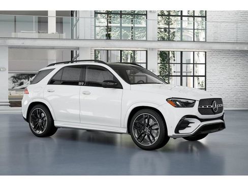New 2026 Mercedes-Benz GLE 450 4MATIC image 12