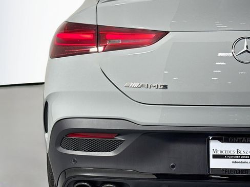New 2026 Mercedes-Benz GLE 53 AMG AMG GLE 53 image 14