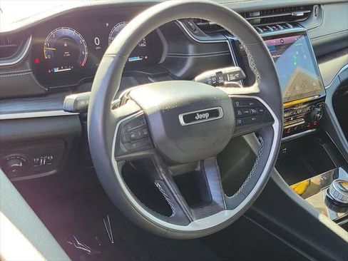 Certified 2023 Jeep Grand Cherokee L Limited w/ Luxury Tech Group II RWD image 5