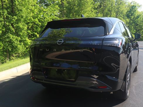 New 2026 Nissan Murano Platinum w/ Cargo Package AWD/4WD image 5