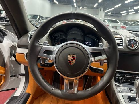 Used 2014 Porsche Cayman S image 35