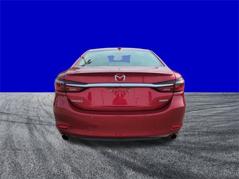 Used 2020 MAZDA MAZDA6 Grand Touring Reserve image 5