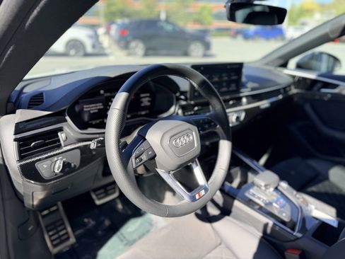 Used 2022 Audi S5 Premium Plus w/ Premium Plus Package image 12
