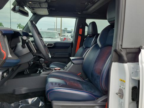 Used 2023 Ford Bronco Raptor AWD/4WD image 11