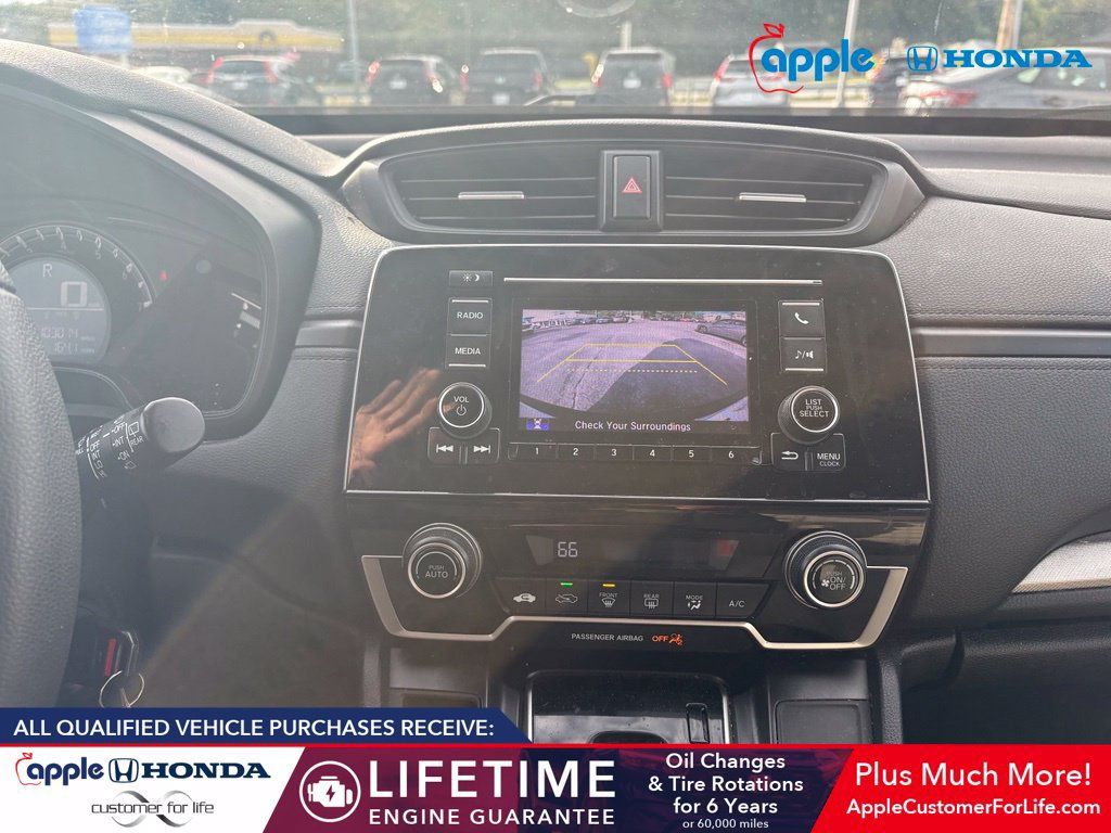 Used 2018 Honda CR-V LX image 9