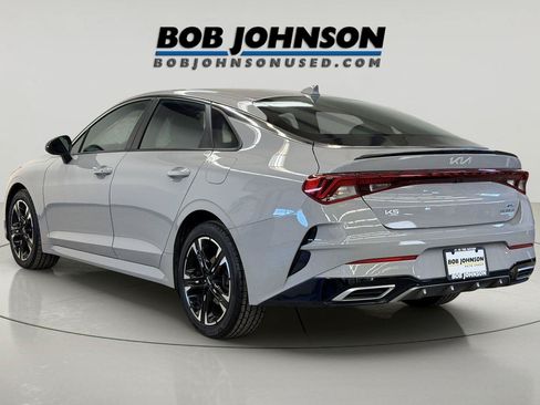 Used 2024 Kia K5 GT-Line w/ GT-Line Premium Package FWD image 6