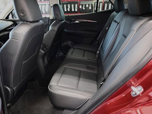 Used 2021 Buick Envision Essence w/ Sport Touring Package image 13