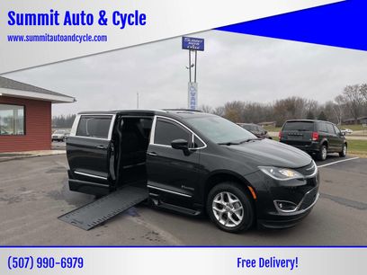 Used 2019 Chrysler Pacifica Touring-L