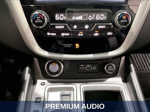 Used 2022 Nissan Murano SV AWD/4WD image 22